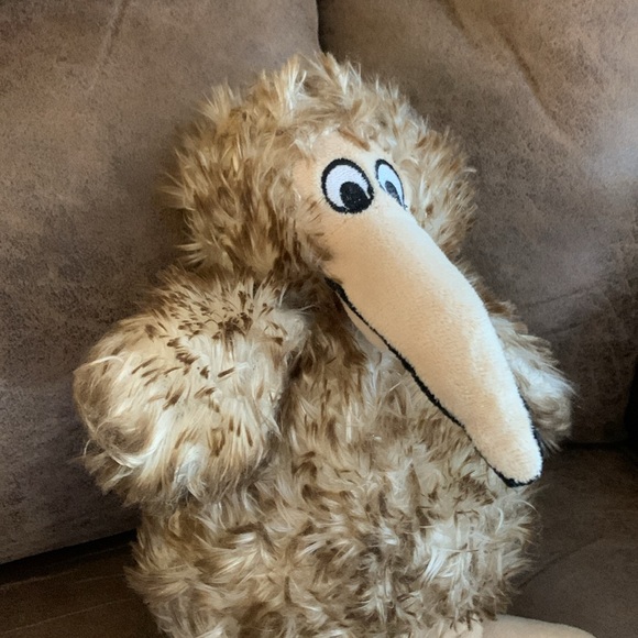 Kiwi bird plush - Picture 3 of 12